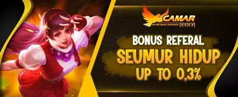 Referral Seumur Hidup 0.3% banner